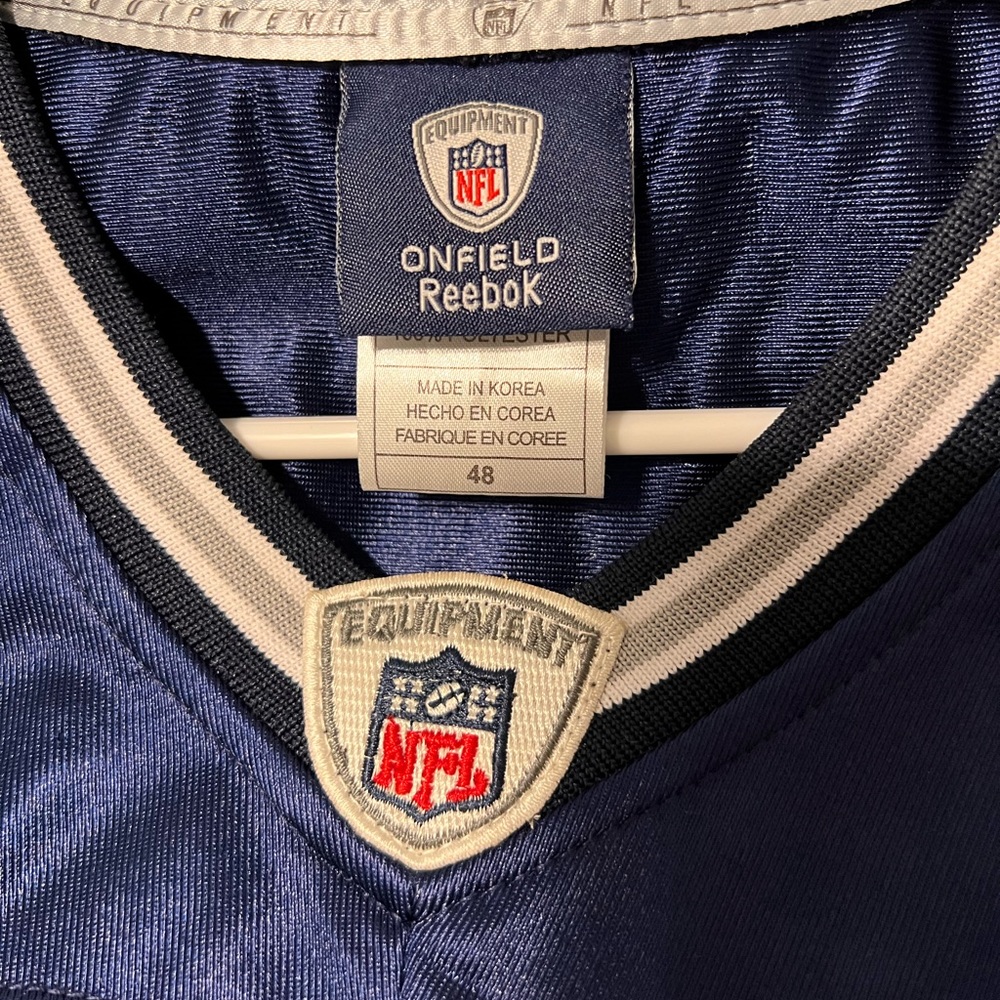 Tony Romo jersey - Picture 2 of 3